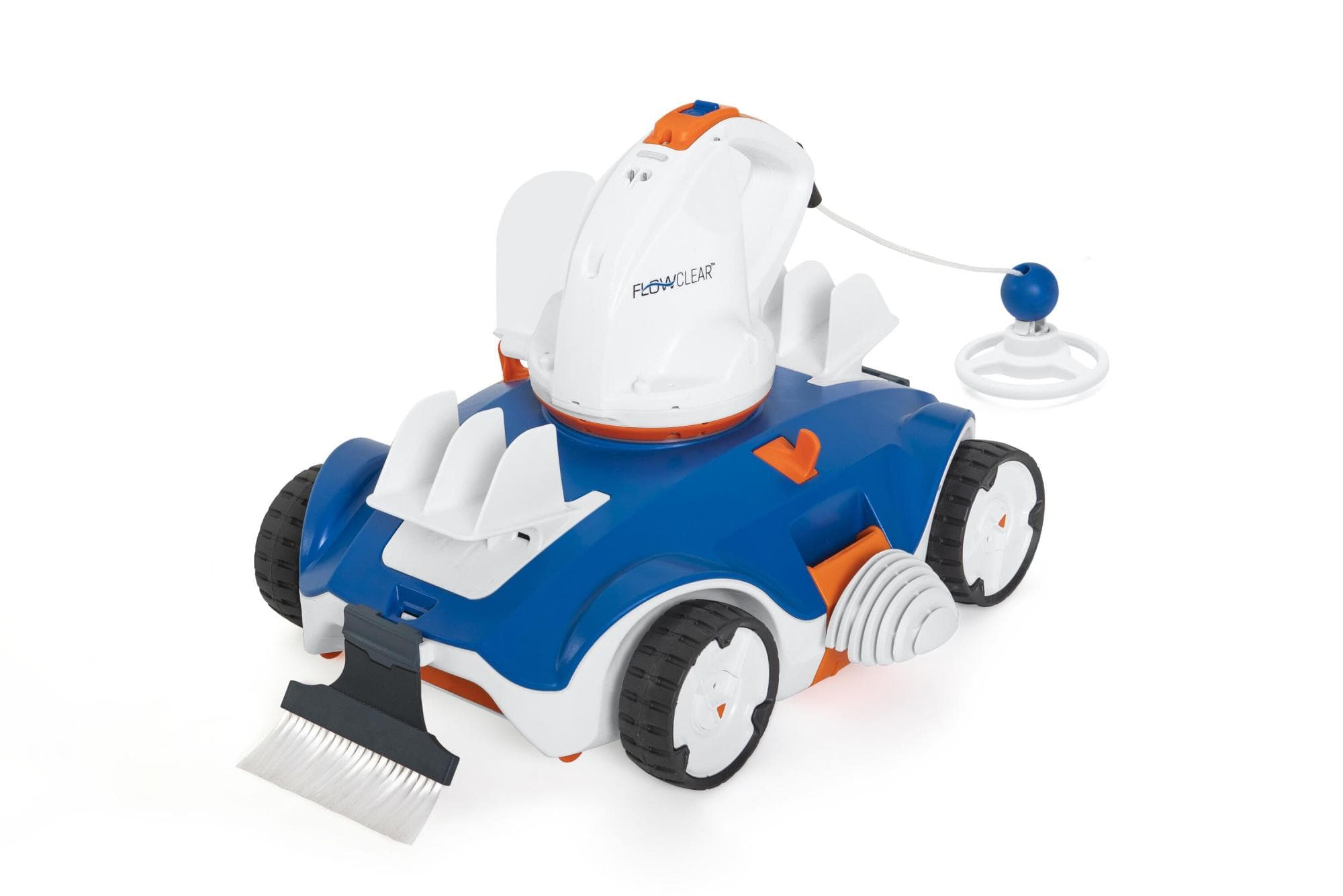 Robot per la pulizia della piscina Aquatronix