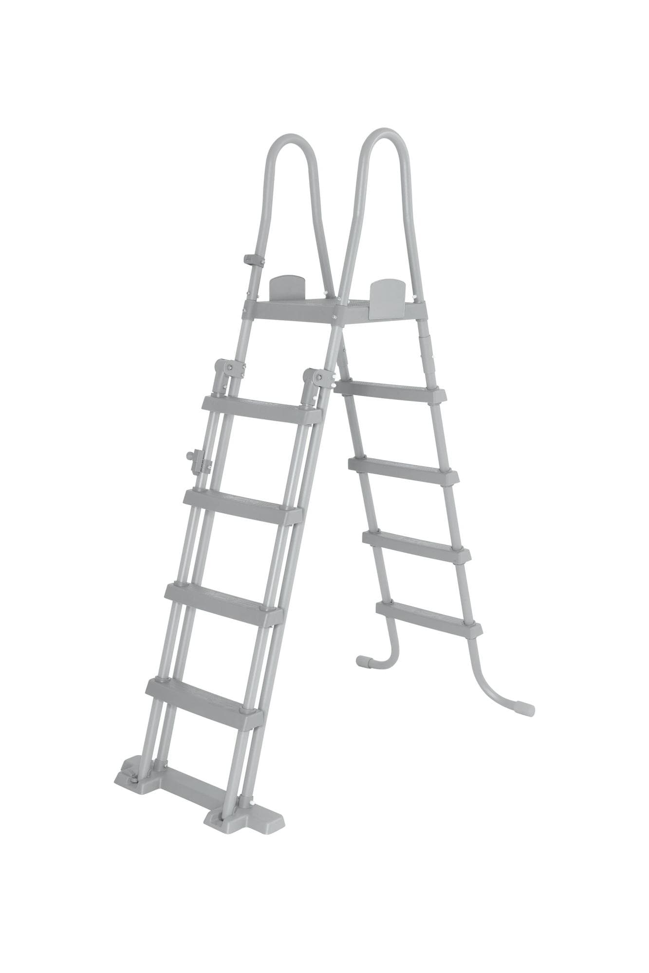 Scaletta di sicurezza per piscina da 132 cm
