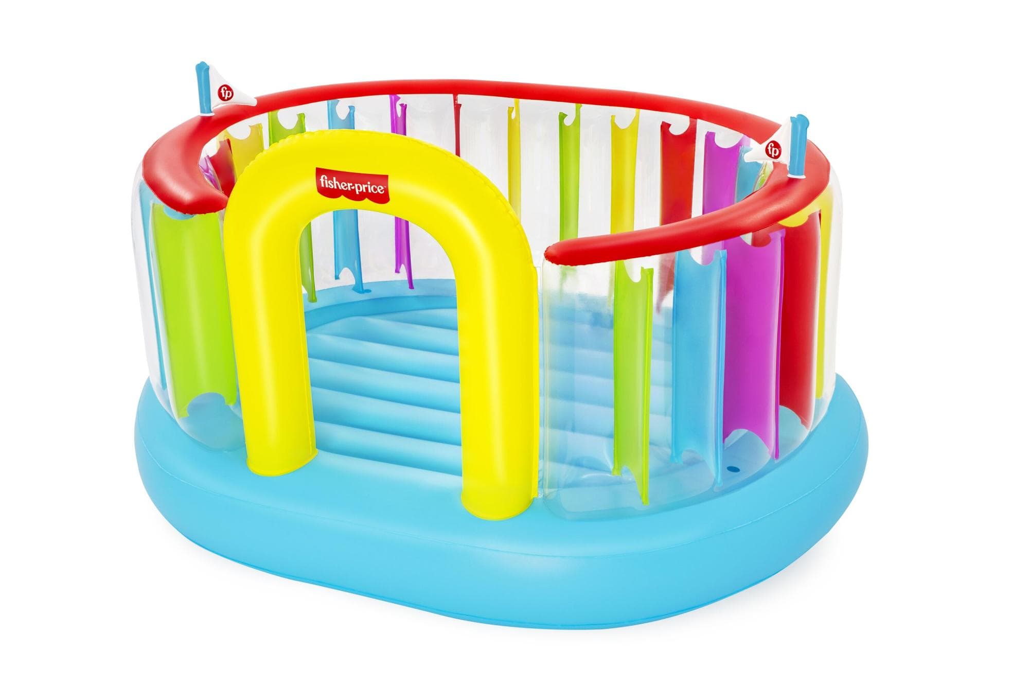 Castello gonfiabile Bouncetopia Fisher-Price