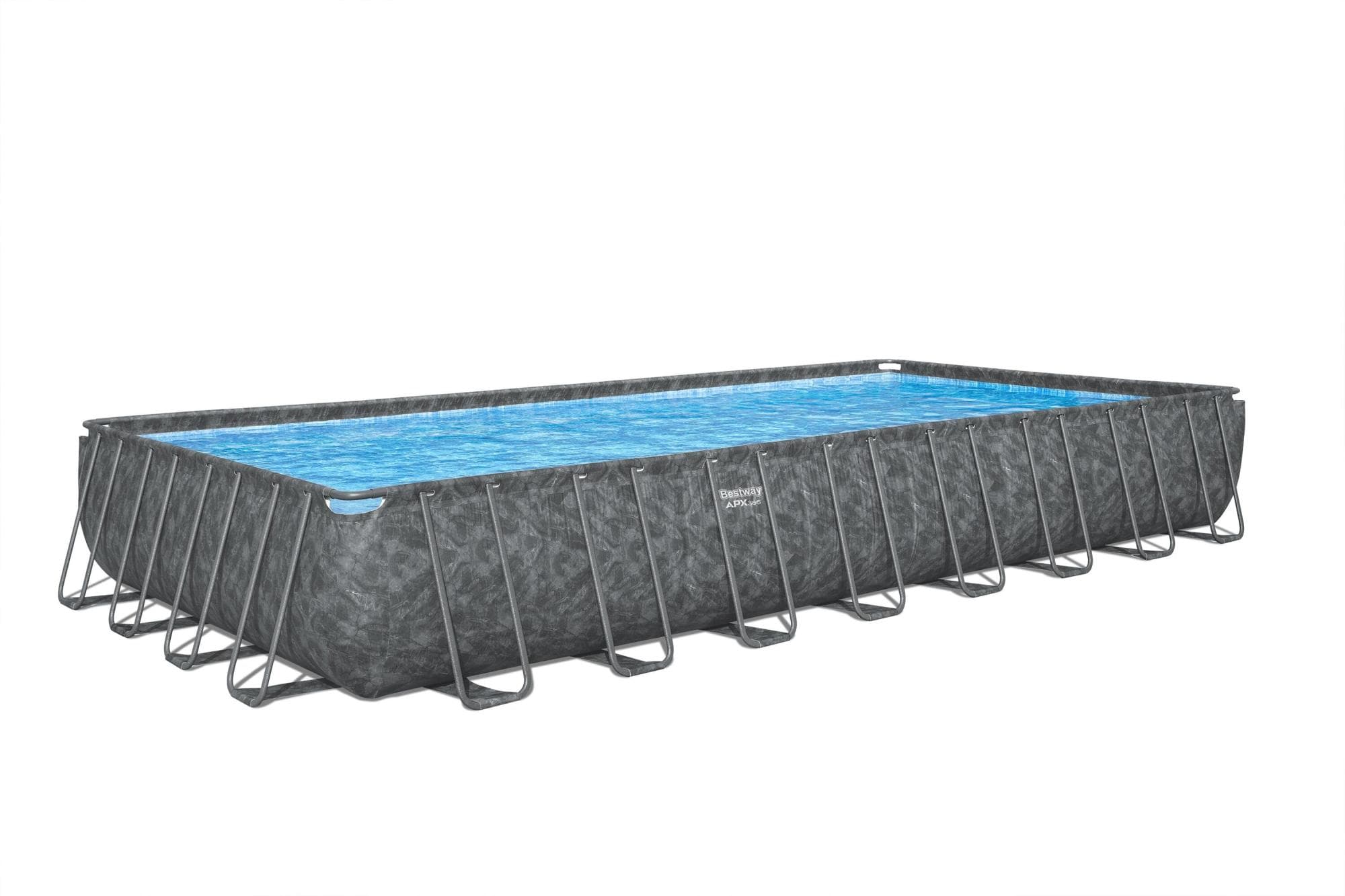 Piscina solo struttura e liner APX 365 da 956x488x132 cm