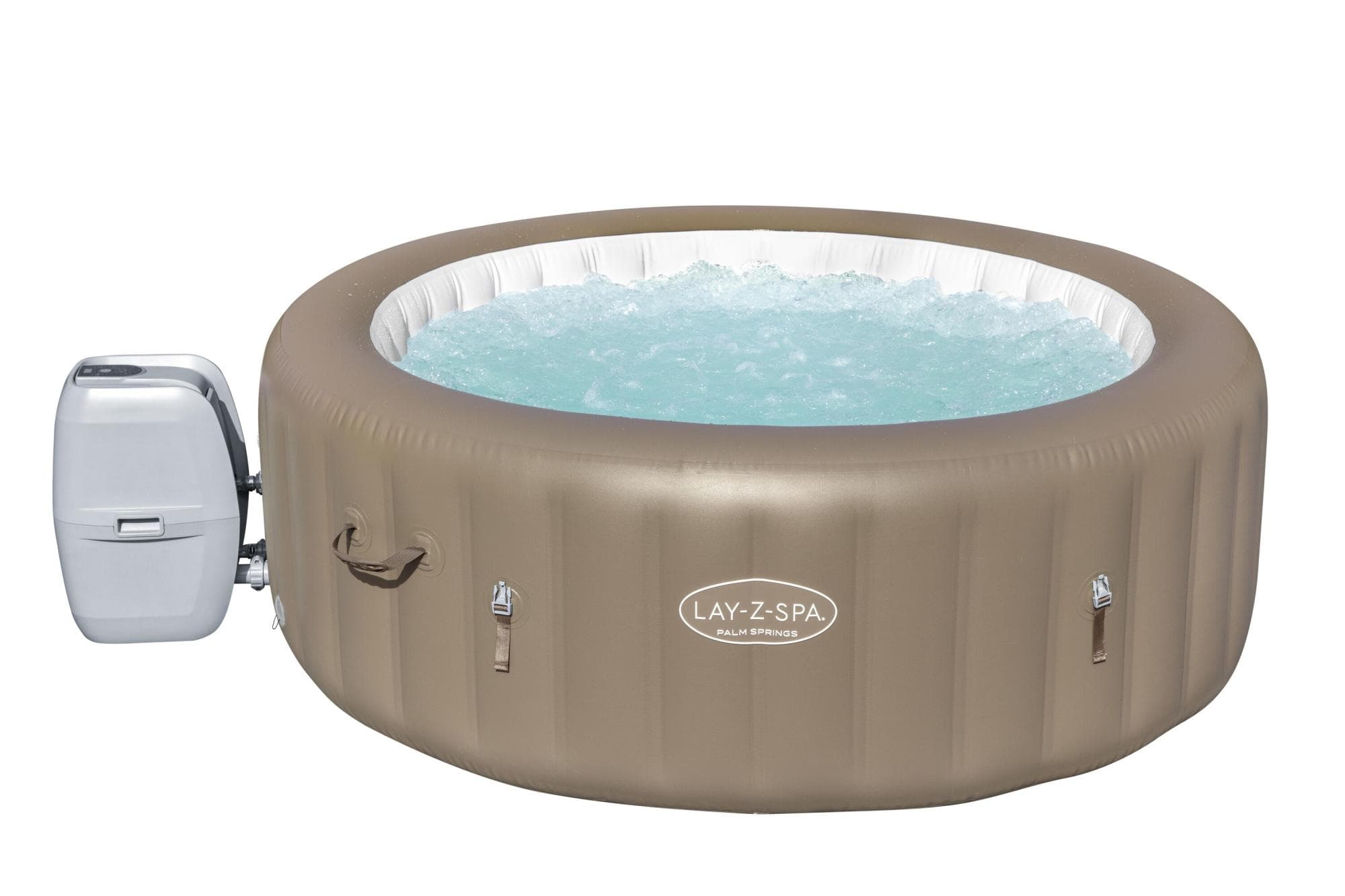 Idromassaggio gonfiabile Lay-Z-Spa Palm Springs AirJet 4-6 persone
