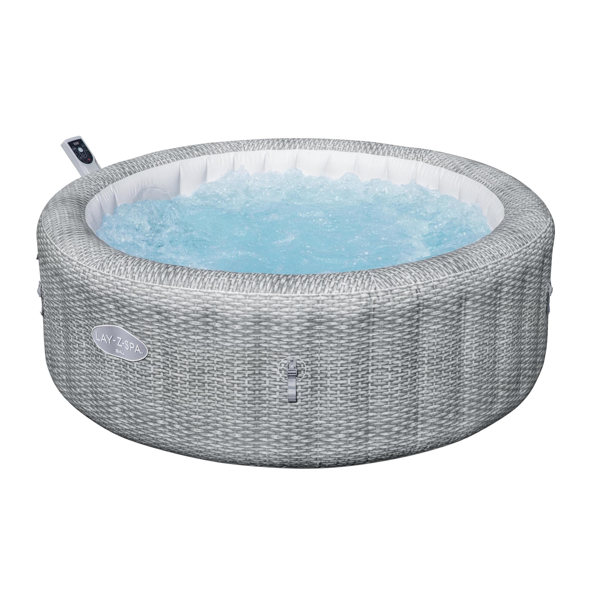 Idromassaggio gonfiabile Lay-Z-Spa Bali AirJet 4-6 persone - Telemagno Idromassaggio gonfiabile Lay-Z-Spa Bali AirJet 4-6 persone