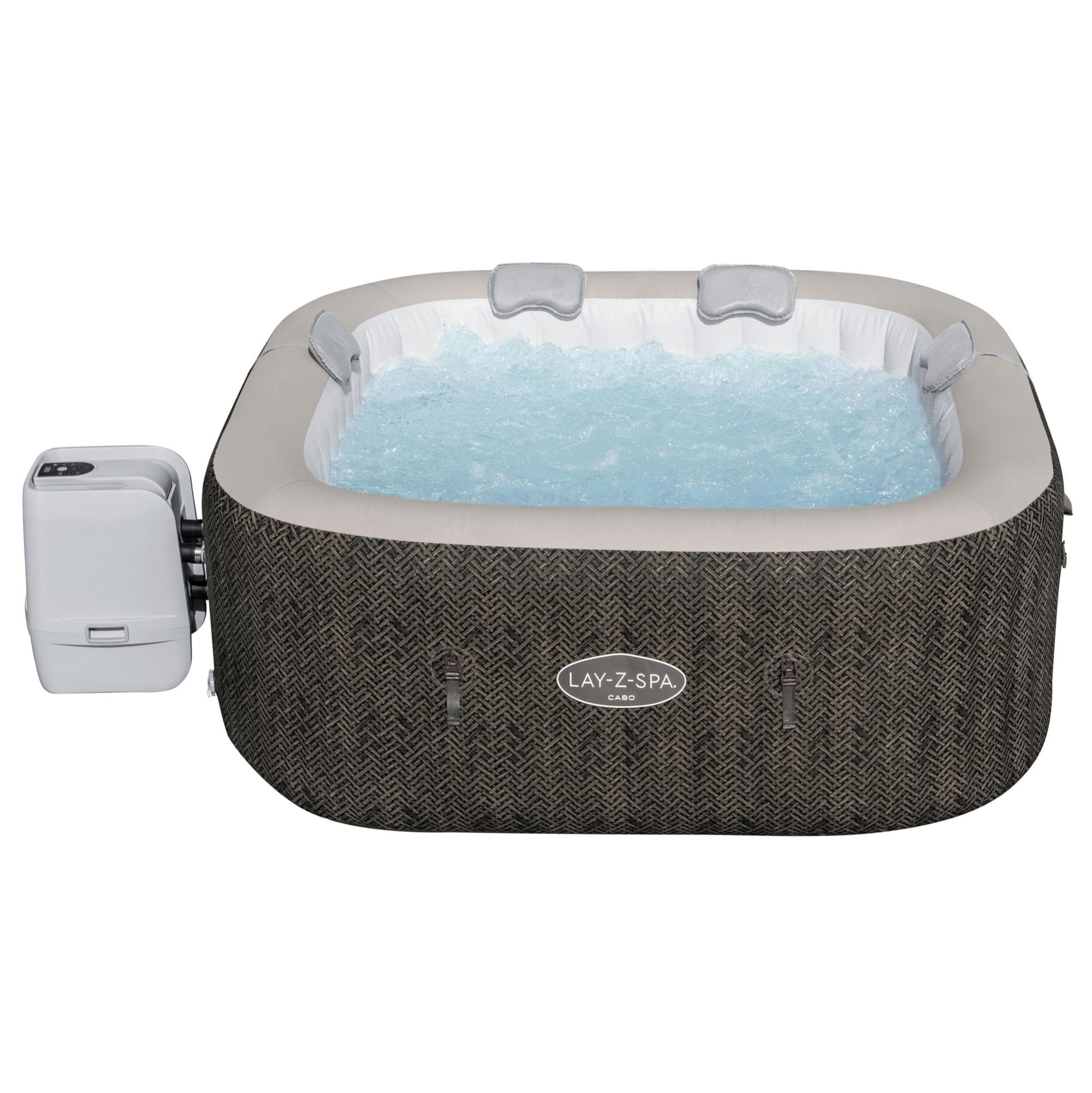 Idromassaggio gonfiabile Lay-Z-Spa Cabo HydroJet 4-6 persone