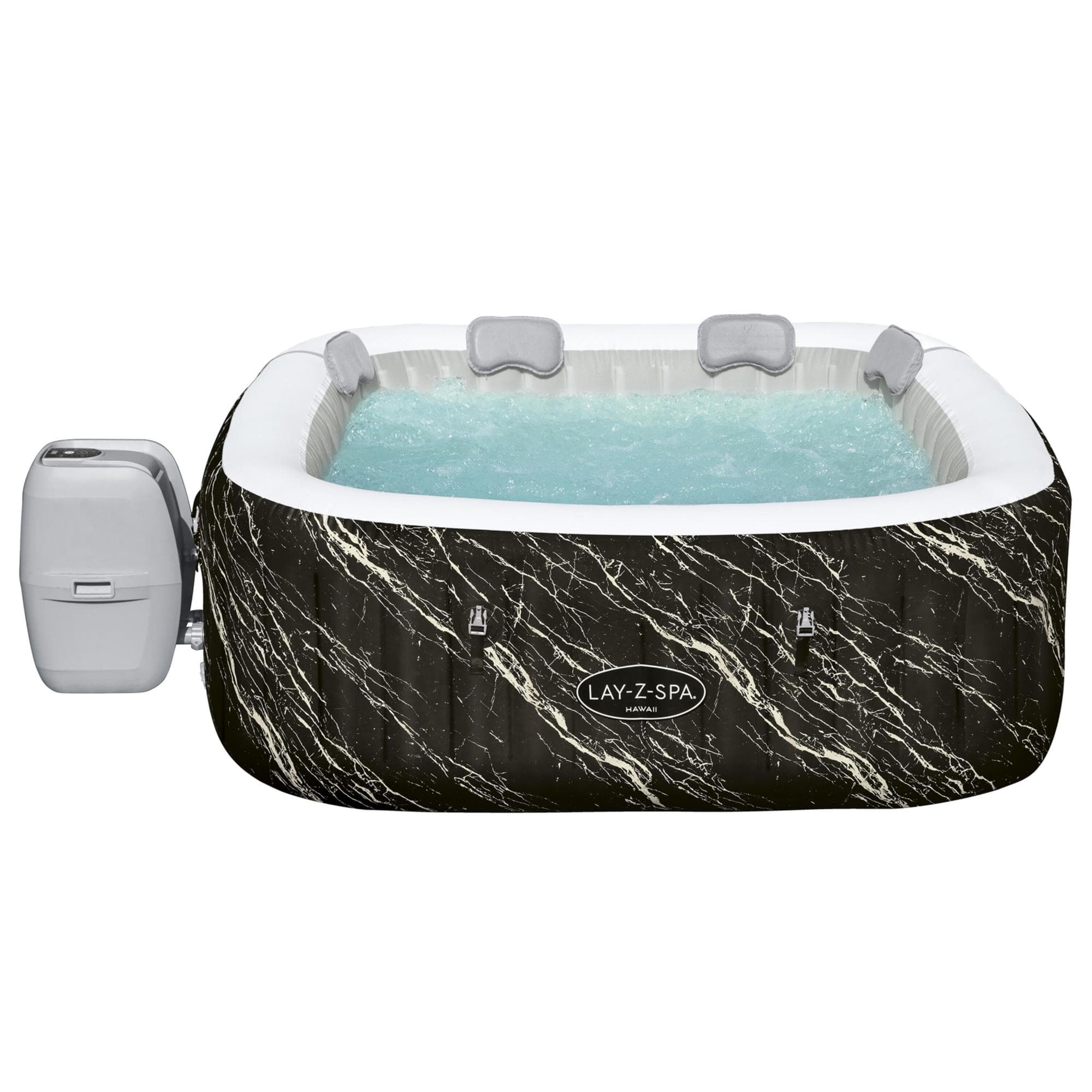Idromassaggio gonfiabile Hollywood Lay-Z-Spa AirJet 4-6 persone