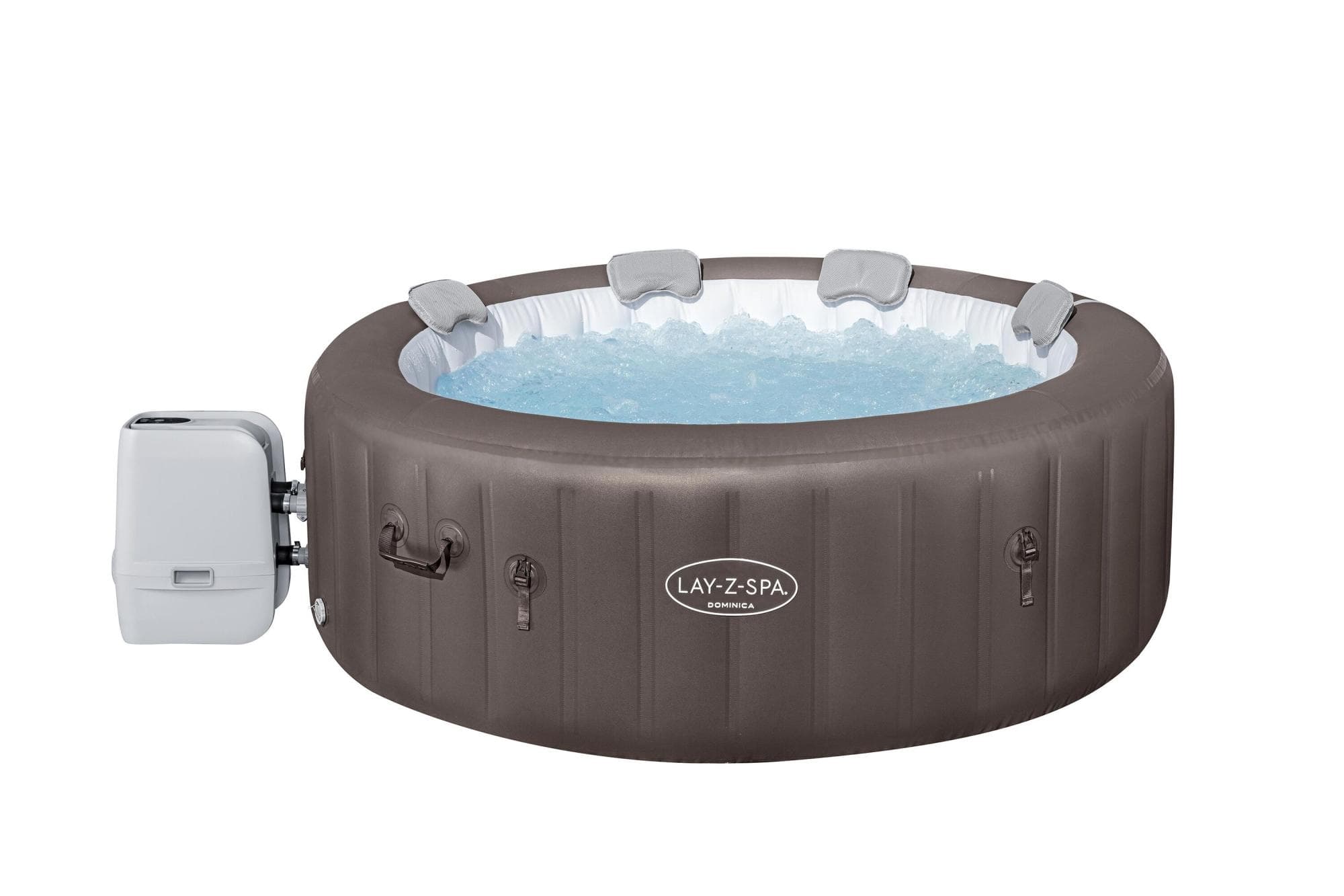 Idromassaggio gonfiabile Lay-Z-Spa Dominica HydroJet 4-6 persone