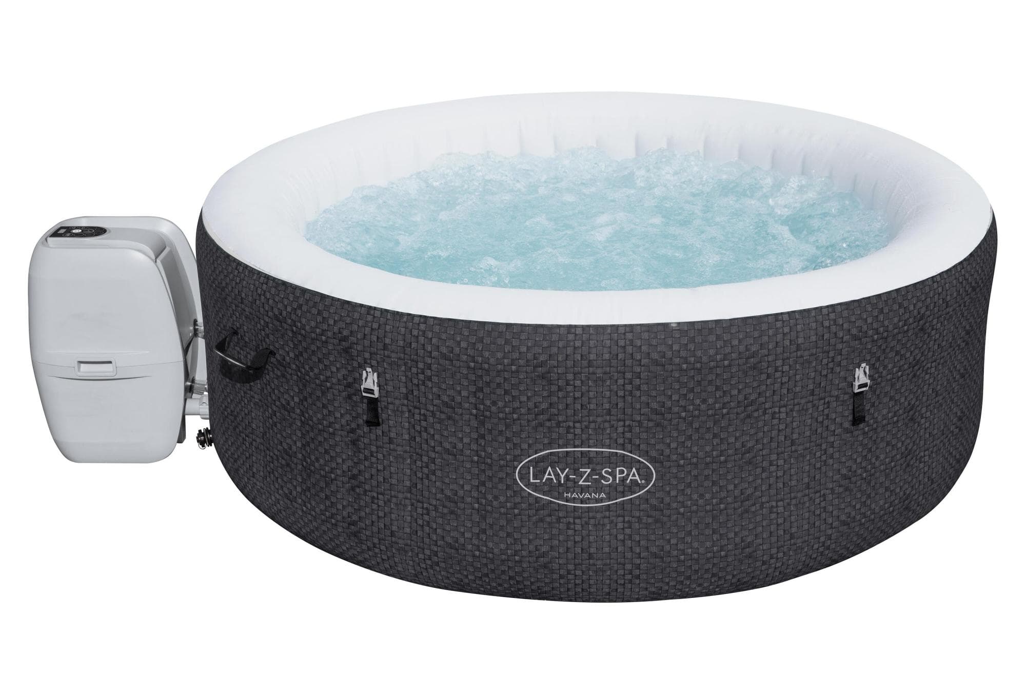 Idromassaggio gonfiabile Lay-Z-Spa Havana AirJet 2-4 persone