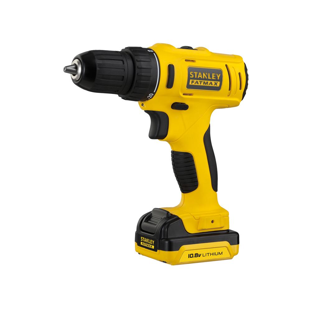 Trapano Avvitatore a batteria 10