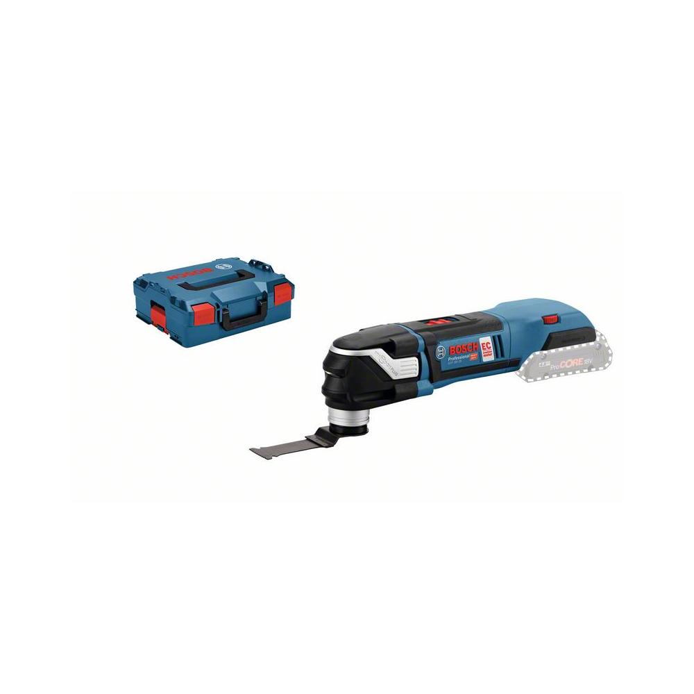 Utensile multifunzione a batteria Brushless GOP 18 V-28 SENZA BATTERIE 06018B6001 Professional BOSCH
