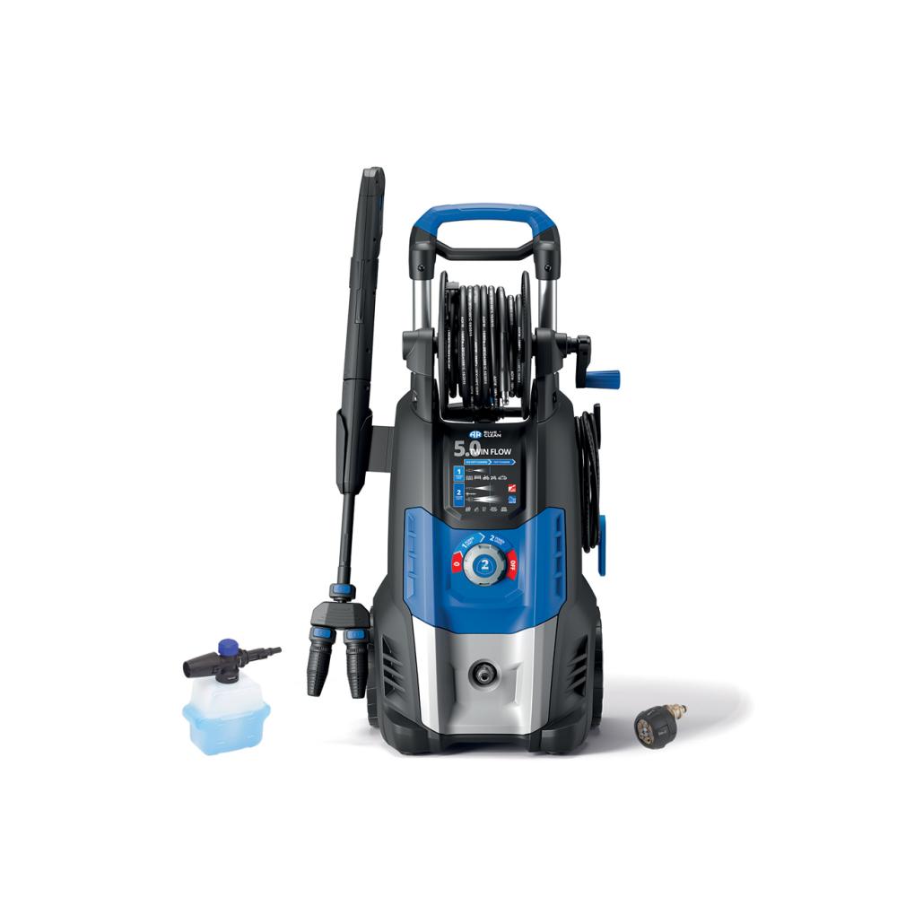 Idropulitrice Elettrica AR Blue Clean 5.0 TWIN FLOW 160 bar 14793 Annovi Reverberi