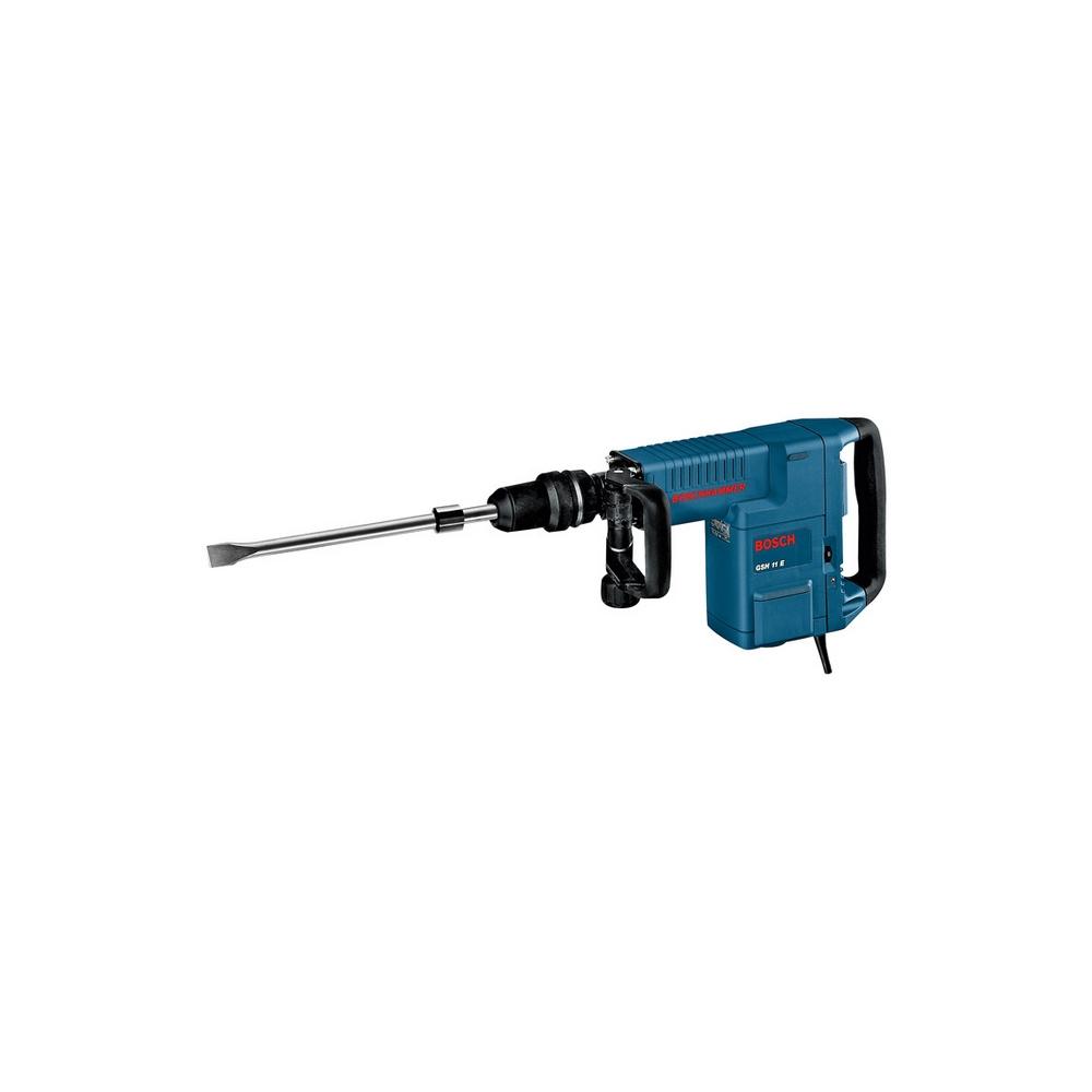 Martello demolitore da 11 KG. SDS-max GSH 11 E BOSCH
