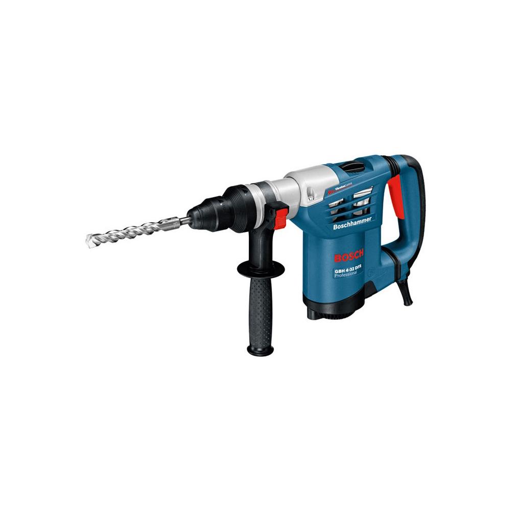 Martello perforatore GBH 4-32 DFR mandrino sostituibile 0611332100 BOSCH