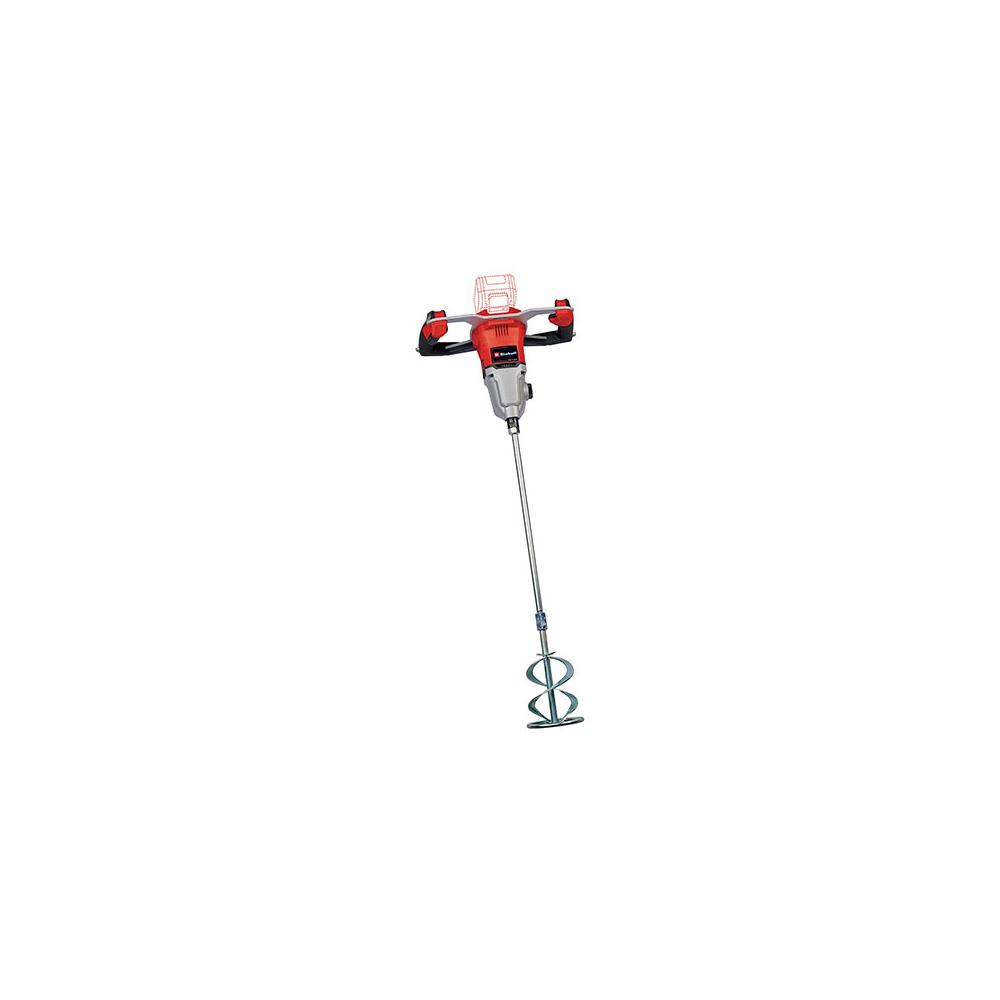 Miscelatore a batteria Mescolatore colle PXC solo macchina PURE TP-MX18-2LI SOLO 4258770 EINHELL