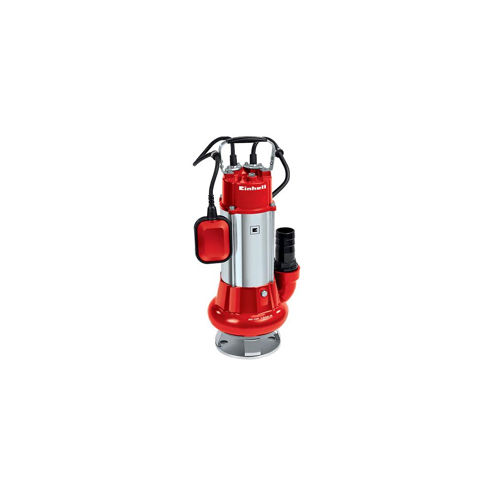 Pompa sommergibile acque scure 1300 Watt GC-DP1340GL 4170742 EINHELL