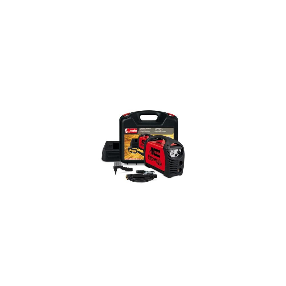 SALDATRICE INVERTER FORCE 145 230V 815856 TELWIN