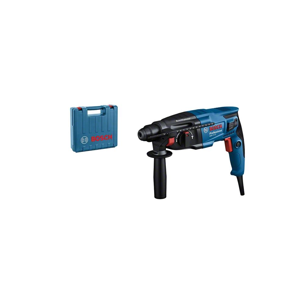 Trapano Tassellatore Scalpellatore da 2 kg. SDS-plus GBH 2-21 06112A6000 BOSCH
