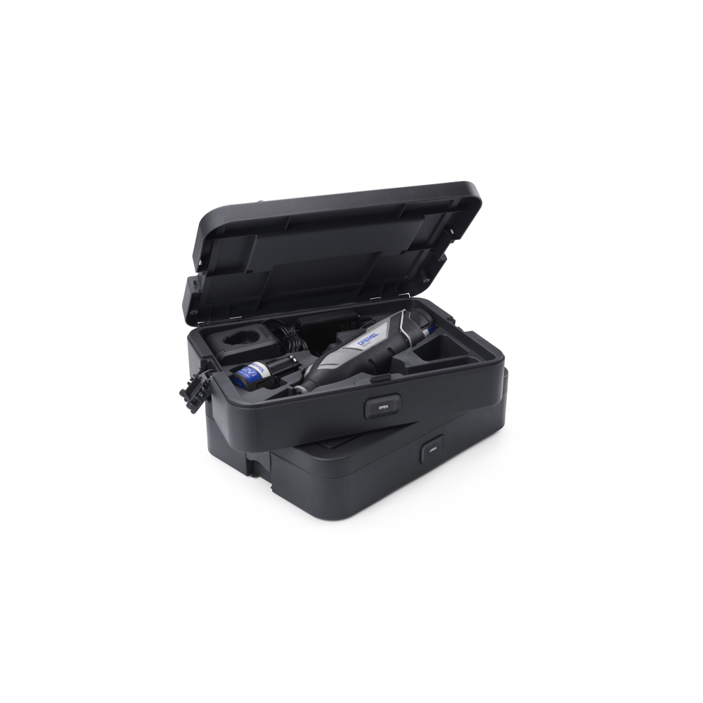 Minitrapano DREMEL 8240JP a batteria Litio 12V 8240-5/65 F0138240JP DREMEL®