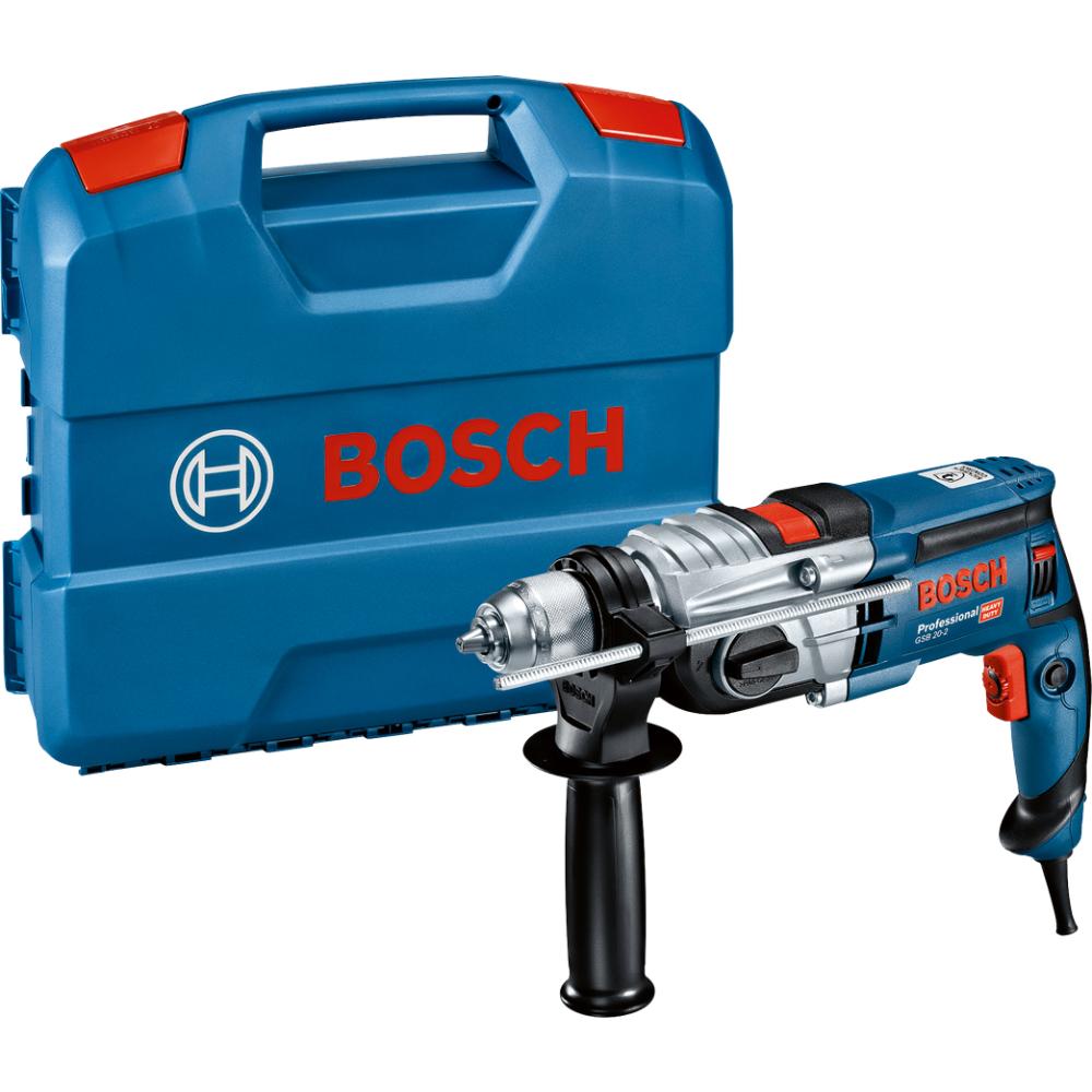 Trapano battente GSB 20-2 RE 060117B400 Professional Bosch