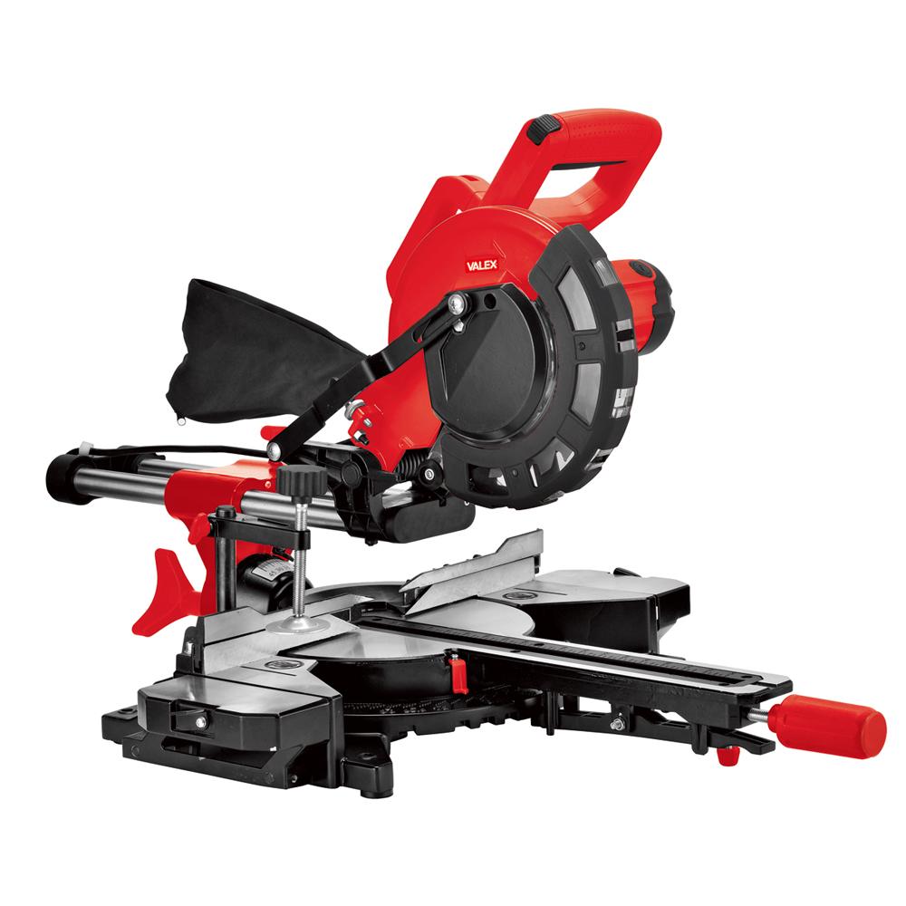 Troncatrice radiale TRL216 1700 Watt 1390310 VALEX