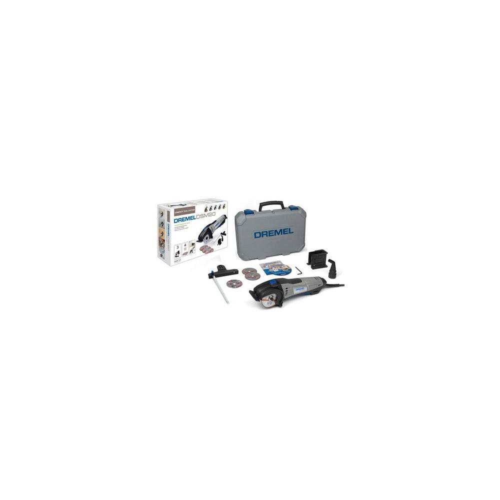MINISEGA DREMEL DSM20JC (DSM20-3/4) 710W DREMEL®