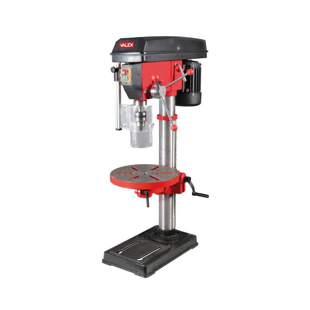 Trapano a colonna da banco TR16B 1421069 VALEX