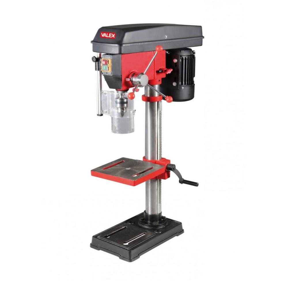 Trapano a colonna da banco TR16RB 1421068 VALEX