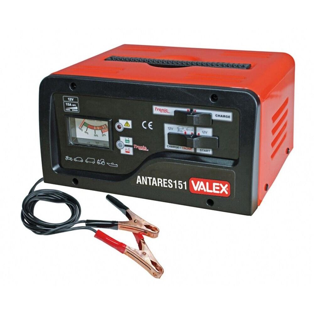 Caricabatteria avviatore auto moto ANTARES 151 1851113 VALEX