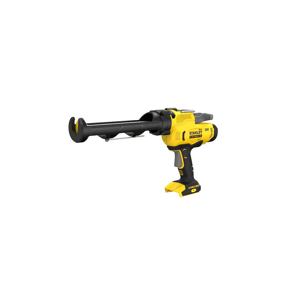 Pistola per Silicone a batteria V20 18V senza batterie LI-Ion SFMCE600B-XJ FATMAX® STANLEY®