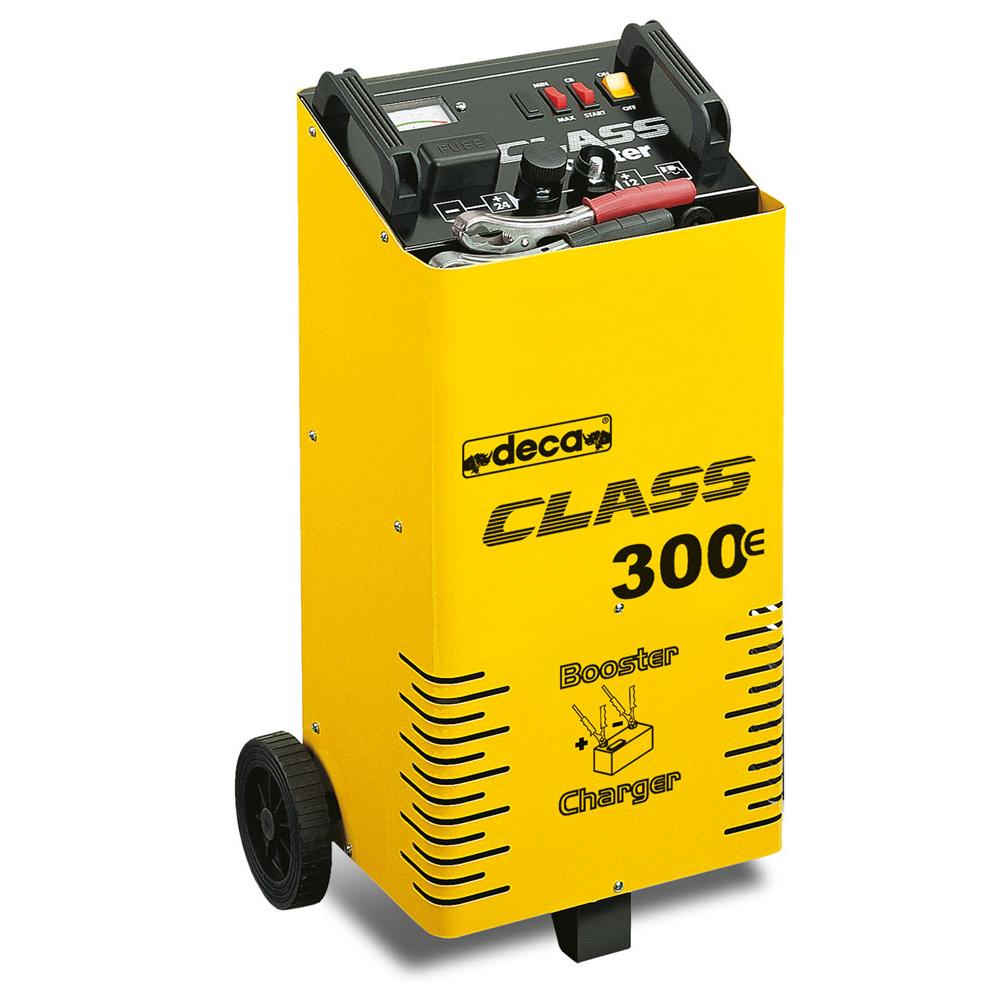 Caricabatterie 12 - 24 Volt CLASS BOOSTER 300E 343100 DECA