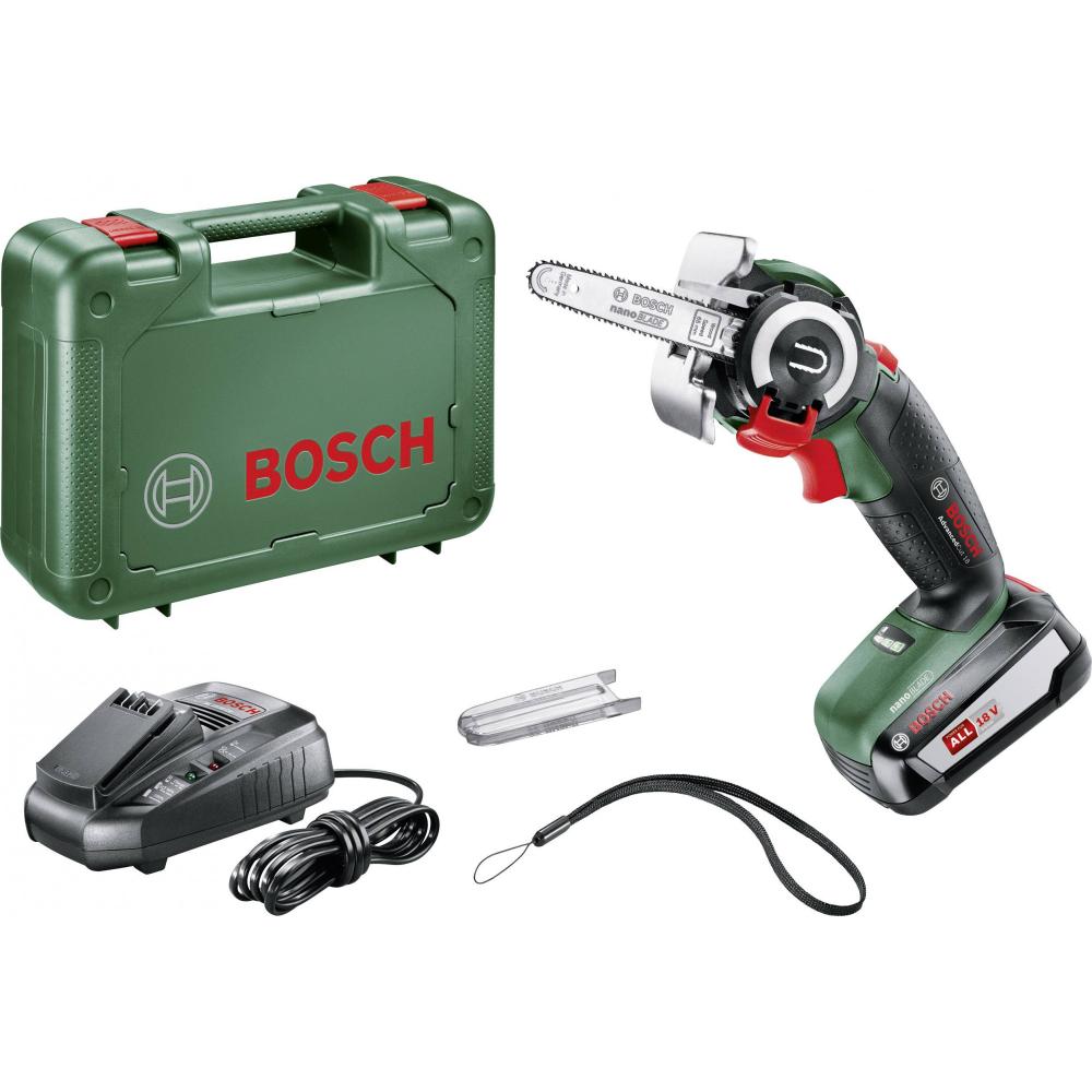 Micro sega NanoBlade AdvancedCut 18 con batteria 18V al Litio 06033D5101 BOSCH