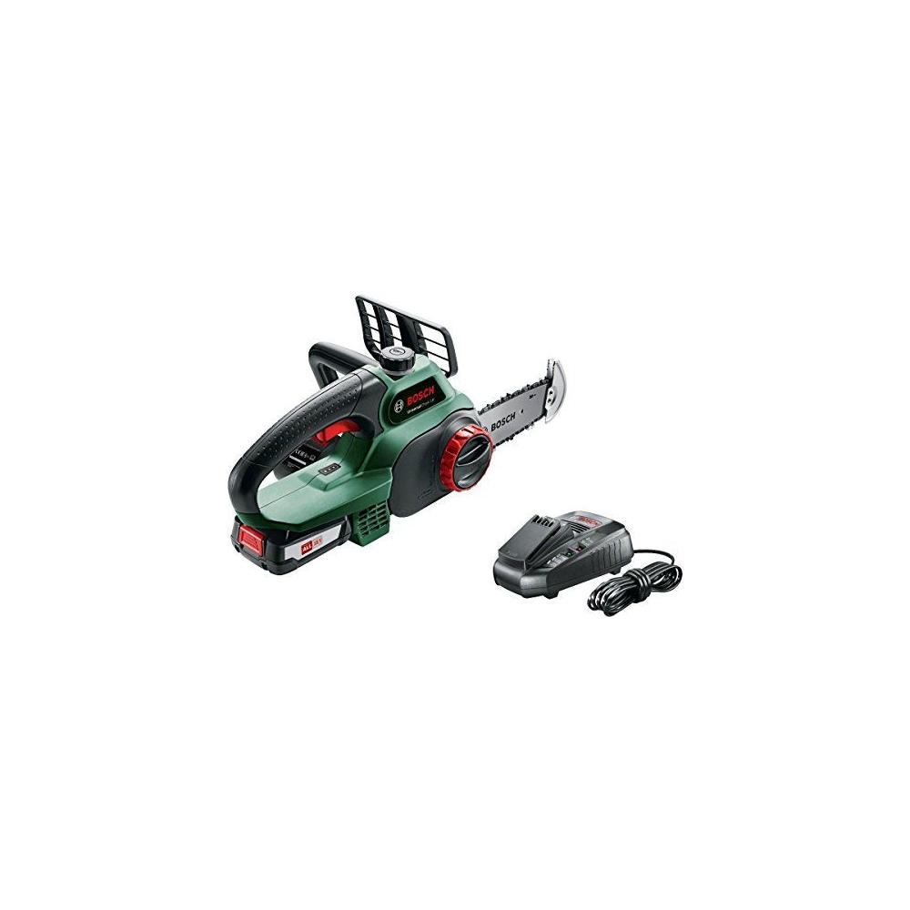 Motosega a catena a batteria 18 Volt 2
