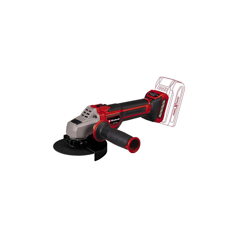 Smerigliatrice angolare a batteria PXC solo macchina TP-AG18LI SOLO LAF1014380 EINHELL