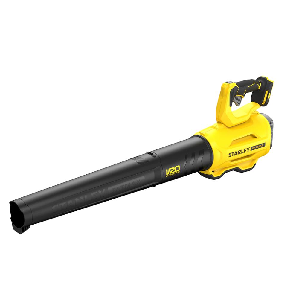 Soffiatore Brushless a batteria 18V con 1 batteria 4.0 Ah LI-Ion V20 SFMCBL7M1-QW FATMAX® STANLEY®
