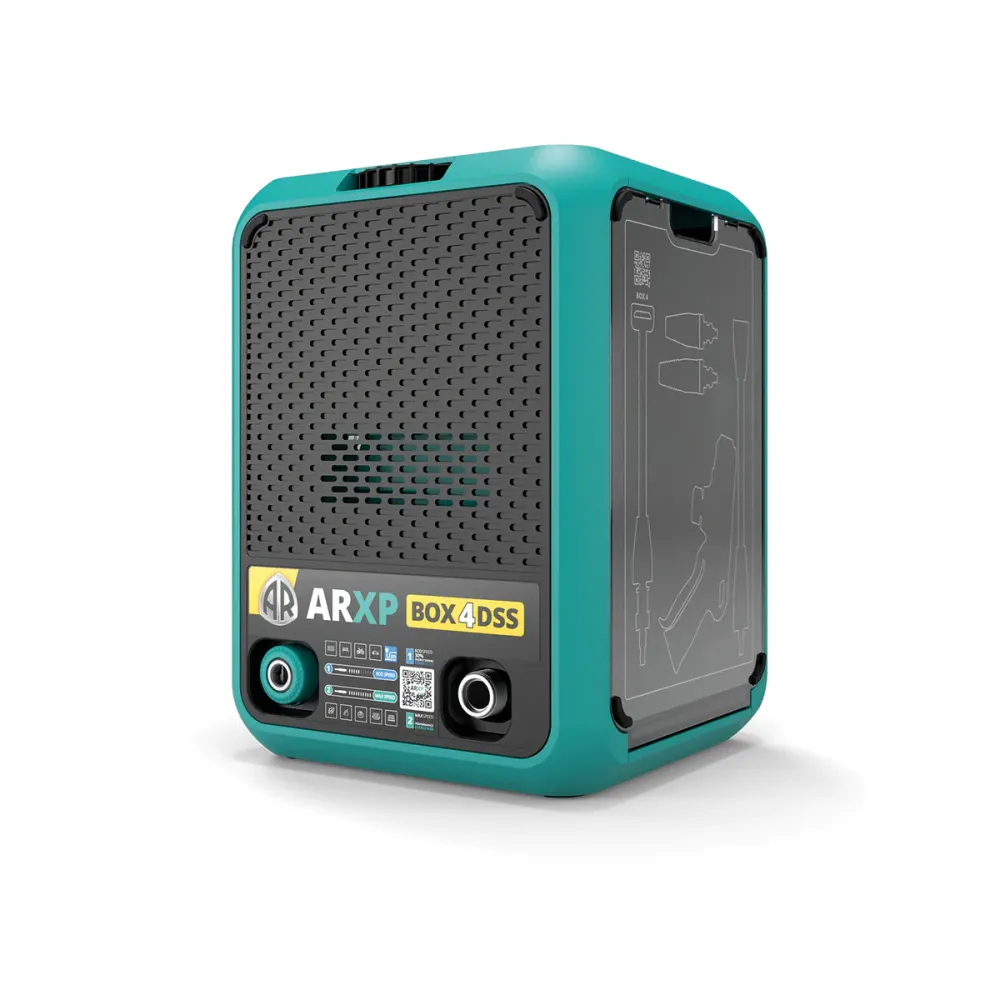 Idropulitrice Compatta Elettrica ARXP BOX4 DSS 180 bar 15453 Annovi Reverberi